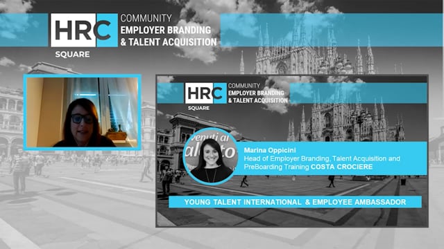 Thumbnail Young talent international & employee ambassador_COSTA CROCIERE