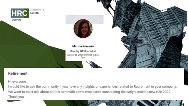 Thumbnail Retirement VODAFONE