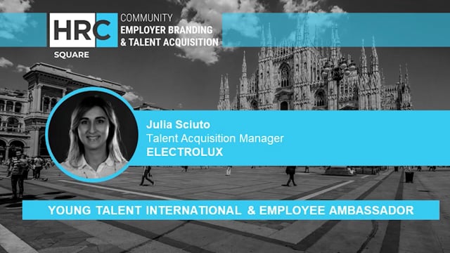 Thumbnail Young talent international & employee ambassador_ELECTROLUX