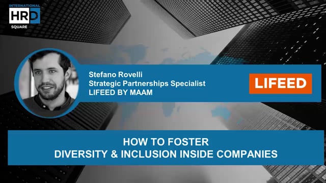 Thumbnail How to foster diversity and inclusion inside companies_LIFEED BY MAAM