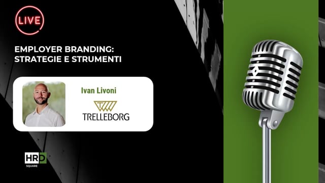 Thumbnail Employer Branding, strategie e strumenti TRELLEBORG WHEEL SYSTEMS
