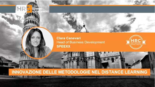 Thumbnail Innovazione delle metodologie nel distance learning SPEEX