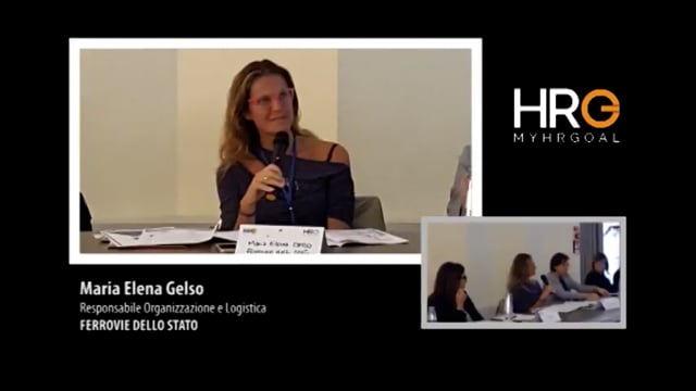 Thumbnail Maria Elena Gelso risponde su flessibilità orari di lavoro