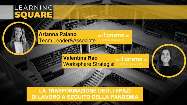 Thumbnail Come cambiano gli uffici, l'impatto della pandemia sugli spazi di lavoro