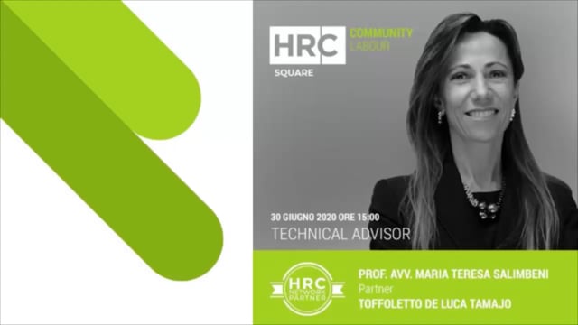 Thumbnail L’organizzazione del lavoro nei prossimi mesi_TOFFOLETTO DE LUCA TAMAJO