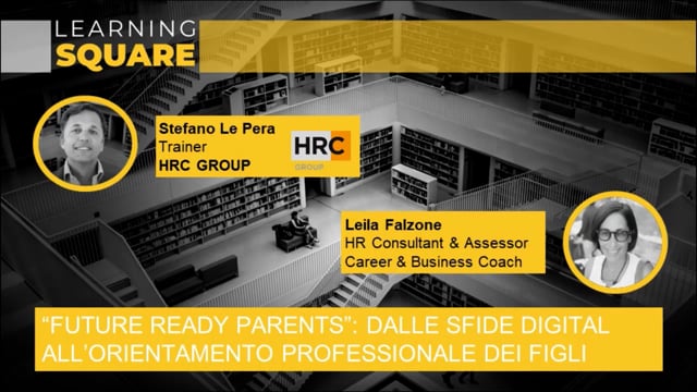 Thumbnail Parents tutoring – l’importanza di conoscere se stessi