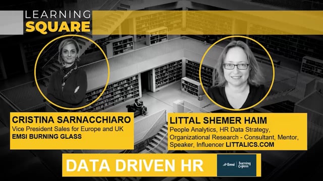 Thumbnail Data from Mars, HR leaders from Venus new perspectives of the people analytics journey