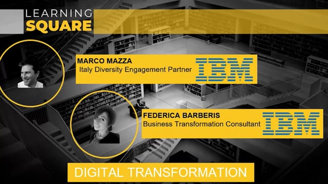 Thumbnail Reinventare la propria azienda: tutta questione di co-creazione, trasparenza, autenticità e inclusione