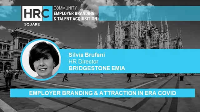 Thumbnail Employer Branding & Attraction in era COVID_BRIDGESTONE EMIA