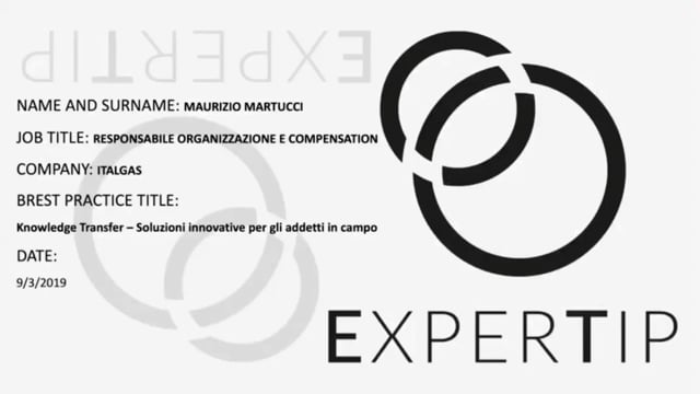 Thumbnail Knowledge Transfer_ITALGAS