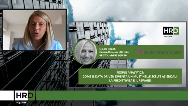 Thumbnail People analytics BRISTOL MYERS SQUIBB