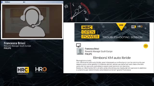 Thumbnail Francesca Brisci RIMBORSI KM AUTO IBRIDE