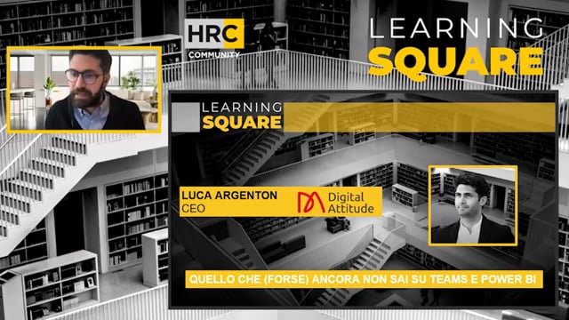 Thumbnail Teams Meetings e Live Events, la nuova era della comunicazione digitale