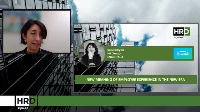 Thumbnail New meaning of employee experience in the new era ENGIE ITALIA