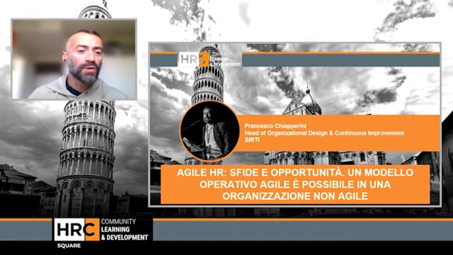 Thumbnail un modello operativo agile è possibile in una organizzazione non agile SIRTI