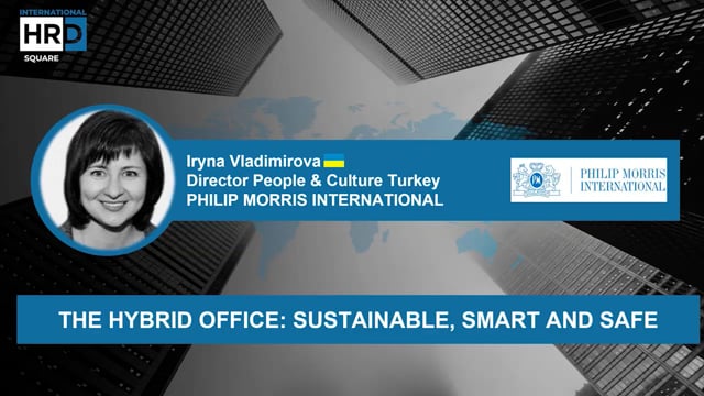 Thumbnail The Hybrid Office, Sustainable, Smart and Safe PHILIP MORRIS INTERNATIONAL UKRAINE