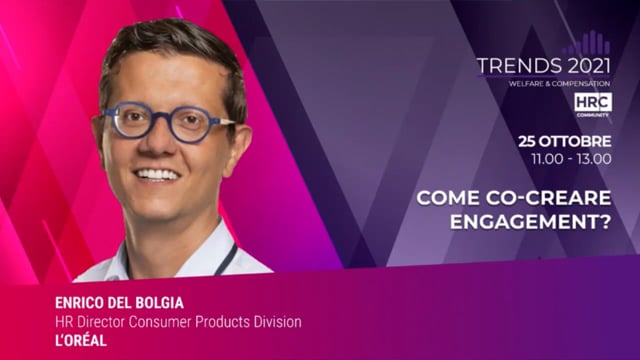 Thumbnail Come co-creare engagement? L‘ORÉAL