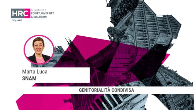 Thumbnail Genitorialità condivisa SNAM