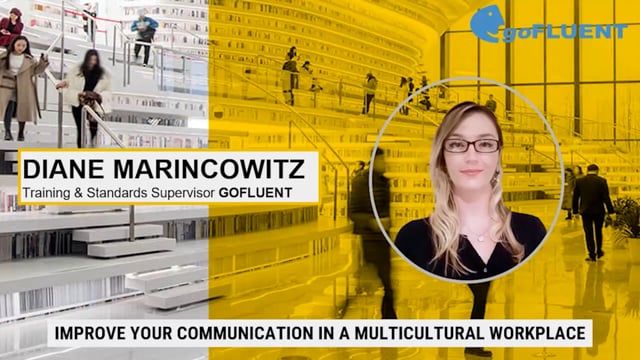 Thumbnail Non-verbal communication in multicultural settings GoFLUENT