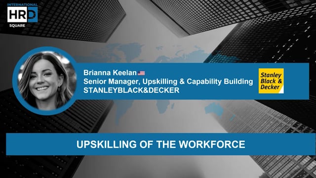 Thumbnail Upskilling Of The Workforce