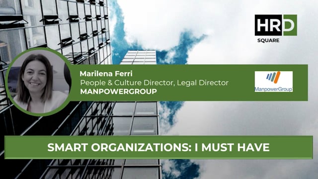 Thumbnail Smart organization – I must have MANPOWERGROUP