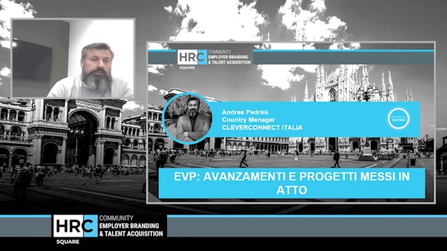 Thumbnail evp, avanzamenti e progetti messi in atto CLEVERCONNECT ITALIA