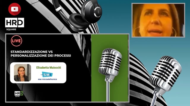 Thumbnail Standardizzazione Vs personalizzazione dei processi SIAE MICROELETTRONICA