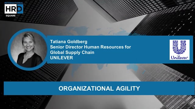 Thumbnail Organisational Agility_UNILEVER UK