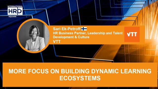 Thumbnail More Focus On Building Dynamic Learning Ecosystems