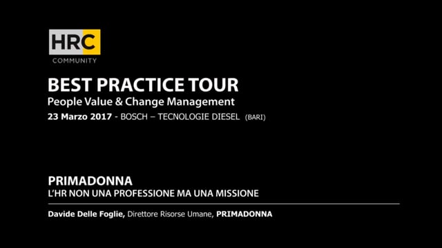 Thumbnail L’HR NON UNA PROFESSIONE MA UNA MISSIONE_PRIMADONNA