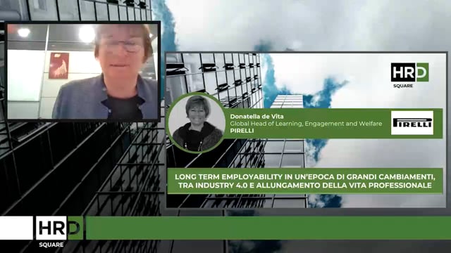 Thumbnail Long term employability PIRELLI