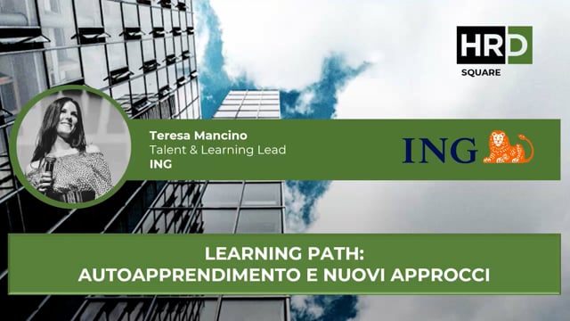 Thumbnail Learning path – autoapprendimento e nuovi approcci ING