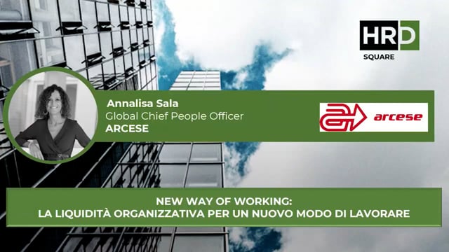 Thumbnail New way of working ARCESE