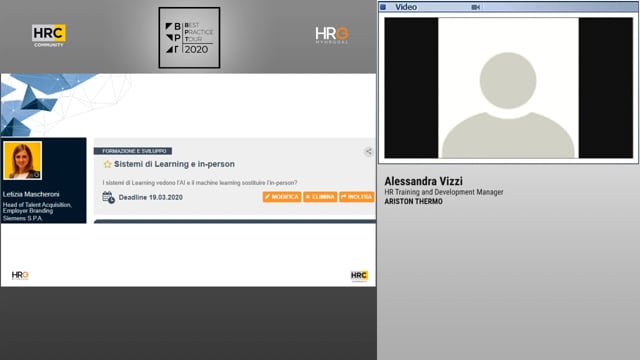 Thumbnail Sistemi di Learning e in-personARISTON THERMO