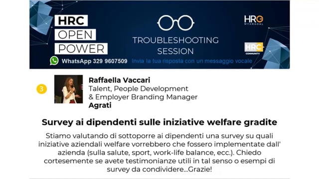 Thumbnail Survey ai dipendenti sulle iniziative welfare gradite_EDENRED ITALIA