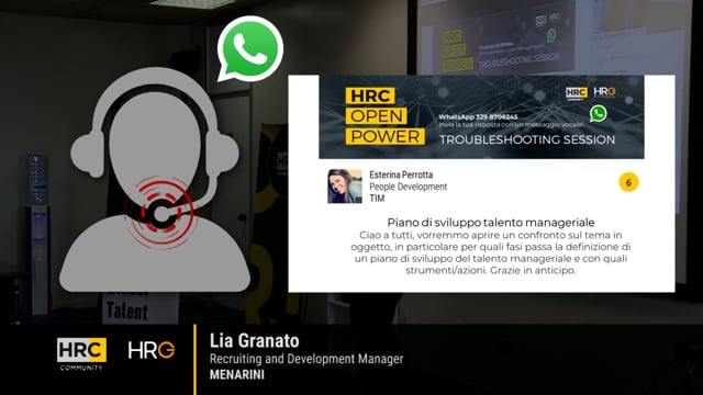 Thumbnail Lia Granato risponde su_Lego Serious Play