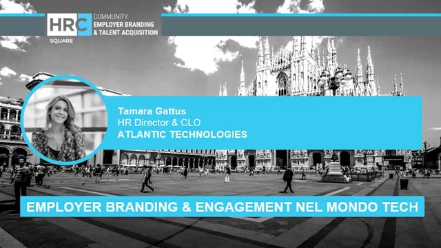 Thumbnail Employer branding & engagement nel mondo tech ATLANTIC TECHNOLOGIES