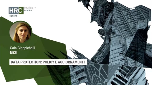 Thumbnail Data protection, policy e aggiornamenti NEXI