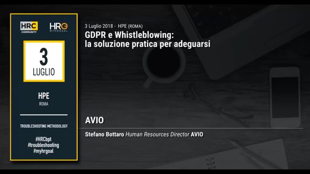 Thumbnail GDPR CASE HISTORY: AVIO
