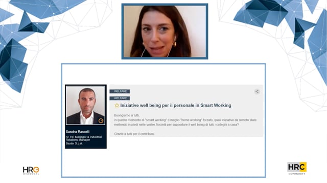 Thumbnail Iniziative well being per il personale in Smart Working_EASY WELFARE EDENRED