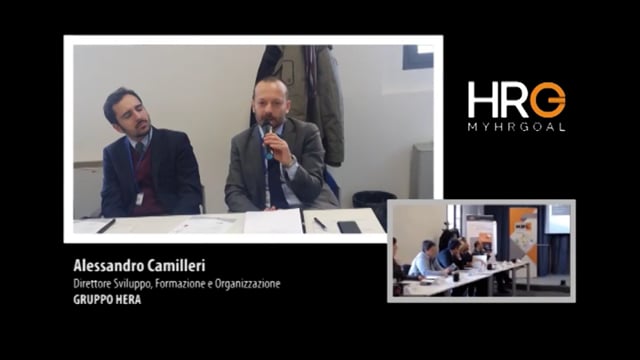 Thumbnail Alessandro Camilleri risponde su Career Development 