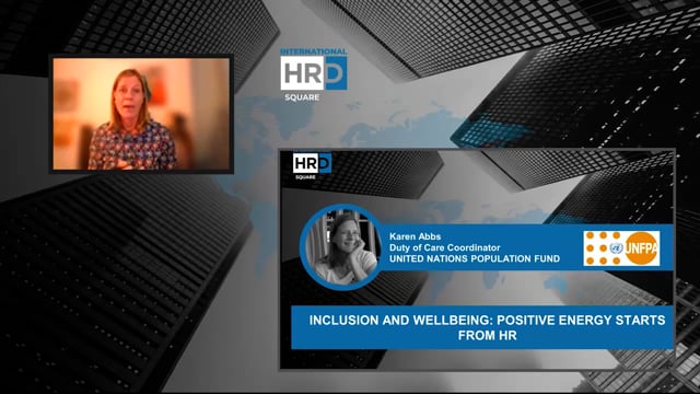Thumbnail Inclusion And Wellbeing: Positive Energy Starts From HR