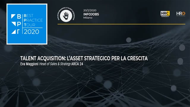 Thumbnail Talent acquisition: l’asset strategico per la crescita_ARCA24