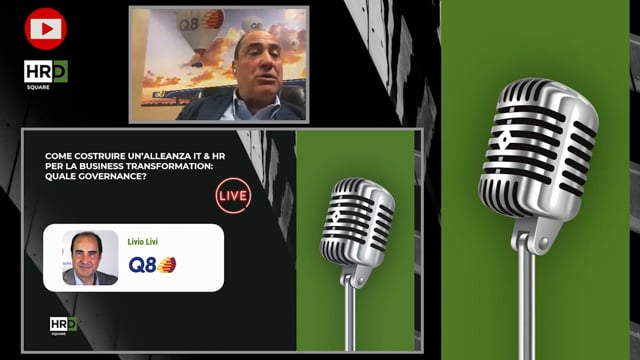 Thumbnail Un’alleanza IT e HR per la business transformation – la governance Q8