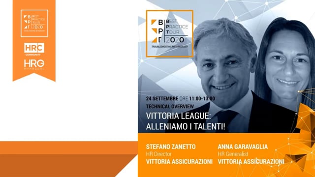 Thumbnail Vittoria league, alleniamo i talenti!_VITTORIA ASSICURAZIONI