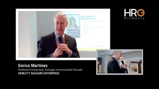 Thumbnail Enrico Martines risponde su "cultura del cliente" interno e finale