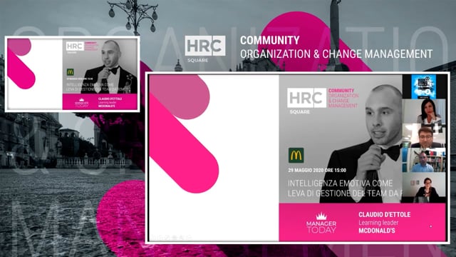 Thumbnail Intelligenza emotiva come leva di gestione del team da remoto_McCDONALD's
