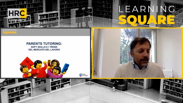Thumbnail Parents tutoring - Soft skills e i trend del mercato del lavoro