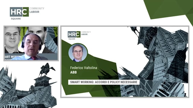 Thumbnail Smart working, accordi e policy necessarie ABB