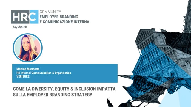 Thumbnail come la diversity, equity & inclusion impatta sulla employer branding strategy VERISURE